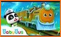 Baby Panda's Train related image