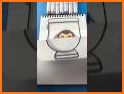 Draw Break Toiletmon related image