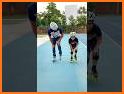Runner vs Roller - Paid related image