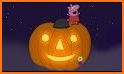 Halloween Fly Monster Pumpkin related image