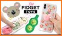 DIY Fidget Toy pop it related image