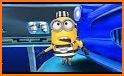 banana super minion:despicable rush 3D game related image