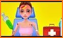 Cute Baby Doctor - dress up games for girls/kids related image