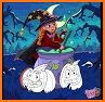 Witch.box - Halloween Coloring by Numbers related image