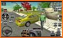 Car Taxi Driver Simulator 2019 related image