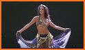 Sexy belly dance video related image