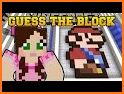 Guess the Minecraft Block related image