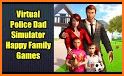 Dad at Home - Happy Family Games related image