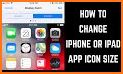 X Icon Changer - Customize App Icon & Shortcut related image