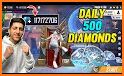 How to Get Free diamonds Daily Free related image