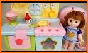 Kitchen Set Cooking Food Toys Video related image