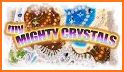 Mighty crystals related image