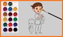 Baby Boss Coloring For Kids related image