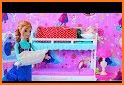 👸 My Princess Town - Doll House Games for Kids 👑 related image