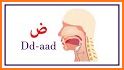 Arab Alphabet related image