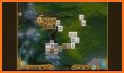 Mahjong Magic Islands. Blitz related image