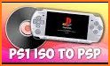 PSP Games Downloader - PSP PSX PS2, ISO & CSO Roms related image
