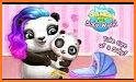 Panda Lu Baby Bear World FULL related image