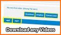 YTmp3 Video downloader related image