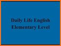 Learning English Conversation for Elementary related image
