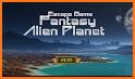 Escape Games - Fantasy Alien Planet related image