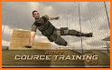 US Army Training School Game: Obstacle Course Race related image