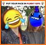Faces: funny face changer. Selfie video, gif maker related image