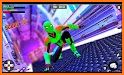 Strange Robot Spider hero: Superhero fighting game related image