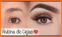 Cejas Perfectas - paso a paso related image