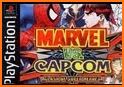 classica marvel vs capcom clash of super heroe mvc related image