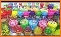 Anti Stress Ball Slime Jelly Toy related image