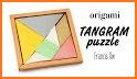 Tangram Puzzle Games related image