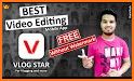 Star Vlog Pro : Video Maker related image