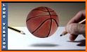 Basketball 3D related image