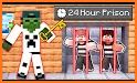 24 Hour Prison Escape Mod for Minecraft PE related image