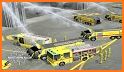 911 Airplane Fire Rescue Simulator related image