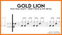Golden Lion related image