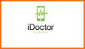 Phone health docto related image