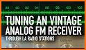FM Radio: radio tuner, local radio stations related image