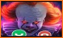 Pennywise Clown Video Call related image