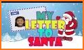 Letter to Santa Claus related image