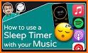 Sleep Timer (Music & Screen) related image