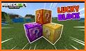 Lucky block for mcpe related image