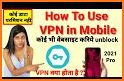 HOT Turbo VPN - Unlimited Free & Fast Proxy VPN related image