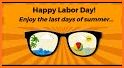 Happy Labor Day Greeting Cards related image