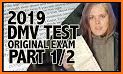 DMV Practice Test 2019 related image