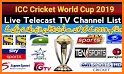Live Ten Cricket : World Cup 2019 Live related image