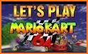 Hints Mariokart 64 related image
