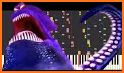 Hotel Transylvania - Piano Magic Tiles EDM related image