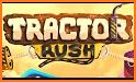 Tractor rush: Animal rescue adventure, shoot'em up related image